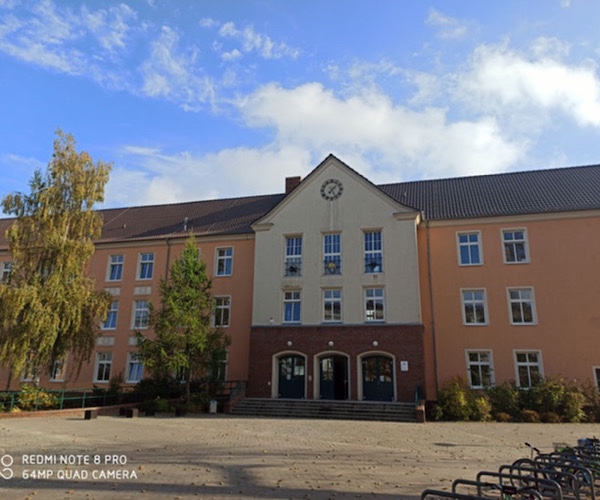 Türmchenschule im Stadtteil Rostock Reutershagen