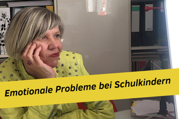 Emotionale Probleme bei Schulkindern