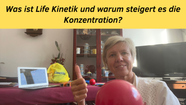 Was ist Life Kinetik und warum steigert es die Konzentration?