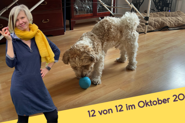 12 von 12 im Oktober 2024