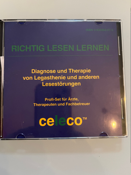 Celeco Richtig lesen lernen