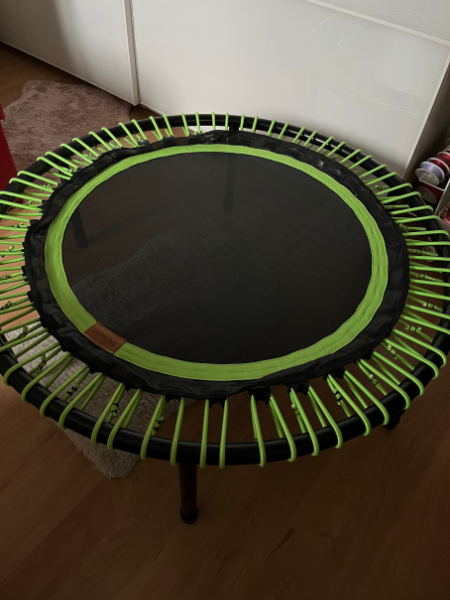 Tools für Familien und Lernen; Trampolin