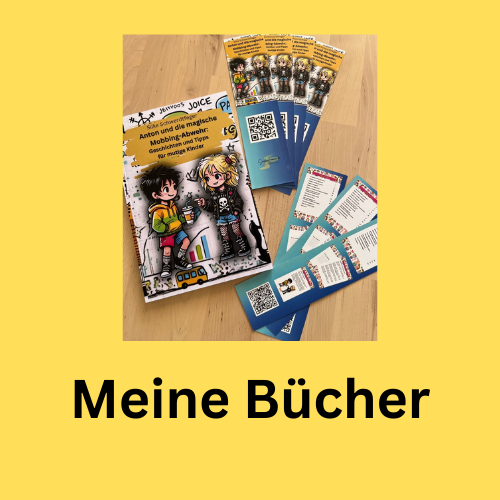 Mit mir arbeiten: Meine Bücher