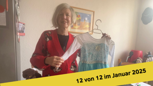 12 von 12 im Januar 2025