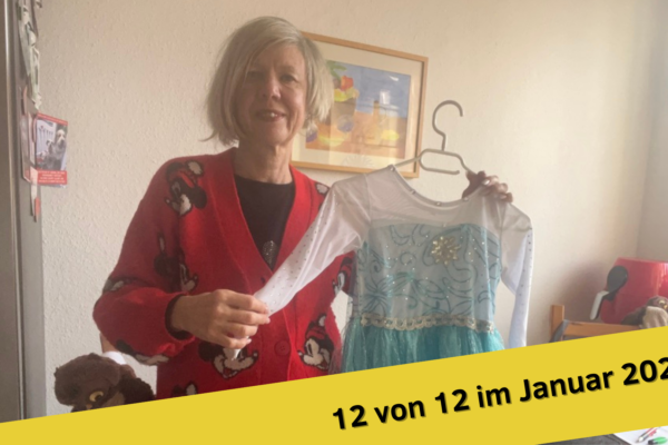 12 von 12 im Januar 2025