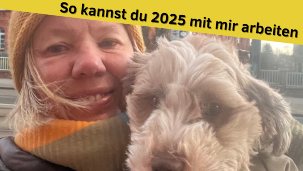 Mit mir arbeiten: So kannst du 2025 von meinem Wissen profitieren