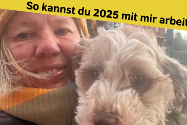 Mit mir arbeiten: So kannst du 2025 von meinem Wissen profitieren