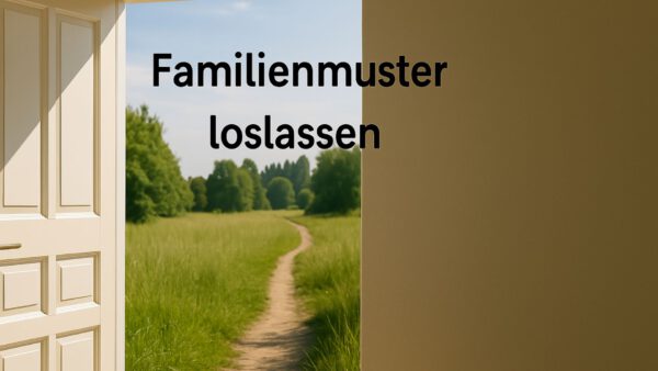 Familienmuster loslassen: Alte Ketten sprengen und neue Wege gehen