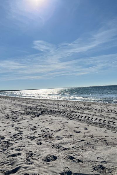 To-Want-Liste 3. Quartal 2025; Ostsee und Strand