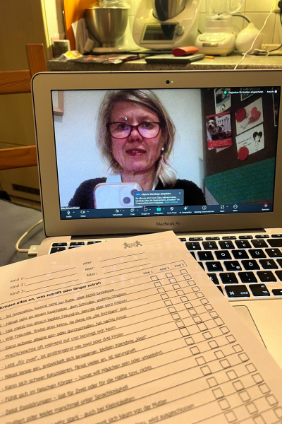 12 von 12 im Dezember: Kennenlernen einer neuen Schülerin im Lerncoaching