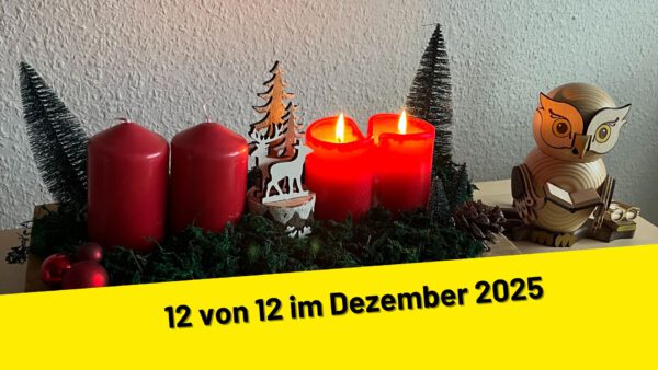 12 von 12 im Dezember 2025