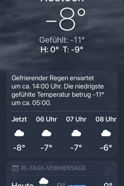 12 von 12 im Januar 2026