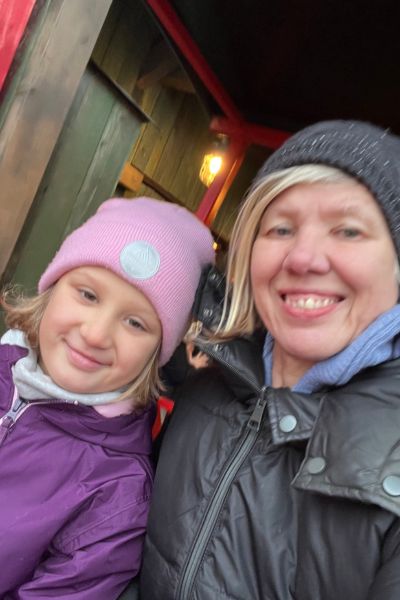 Meine To-Want-Liste 1. Quartal 2026; Enkelin und Omi 