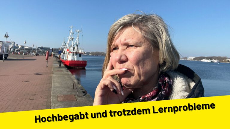 Hochbegabt und trotzdem Lernprobleme