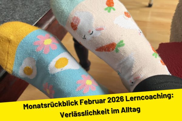 12 von 12 im April 2026