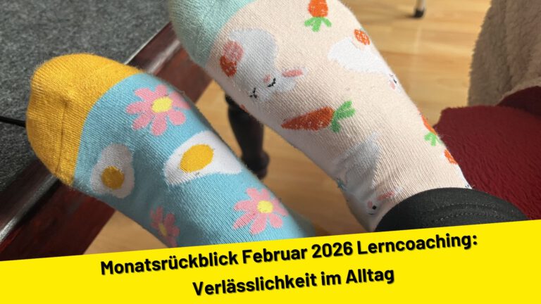 12 von 12 im April 2026