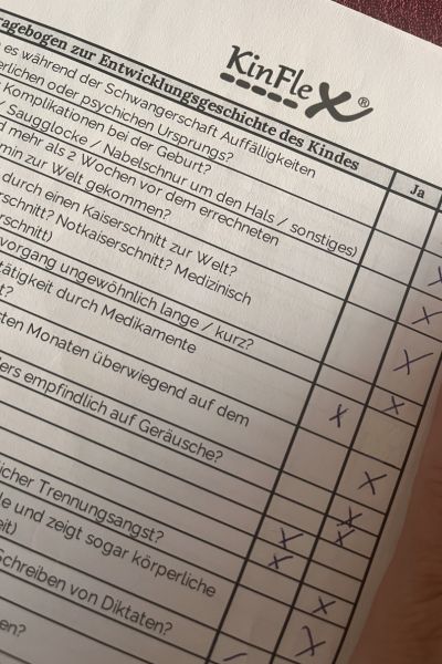 Lernblockaden lösen ohne Nachhilfe: Elternfragebogen für Kinder