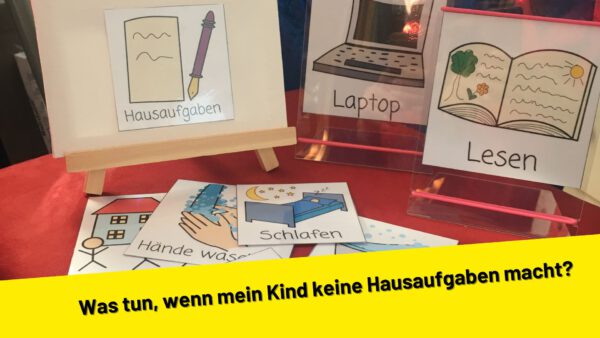 Was tun, wenn mein Kind keine Hausaufgaben macht?
