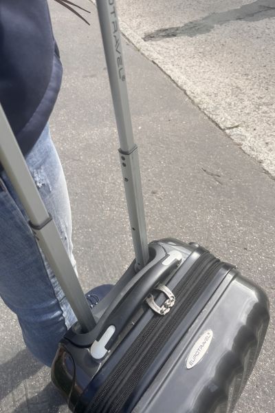 12 von 12 im Juni 2026: Koffer