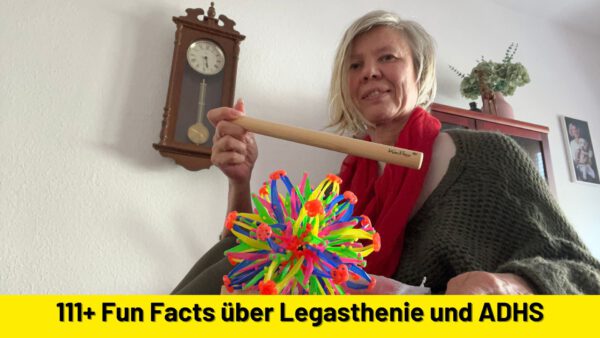 111+ Fun Facts über Legasthenie und ADHS