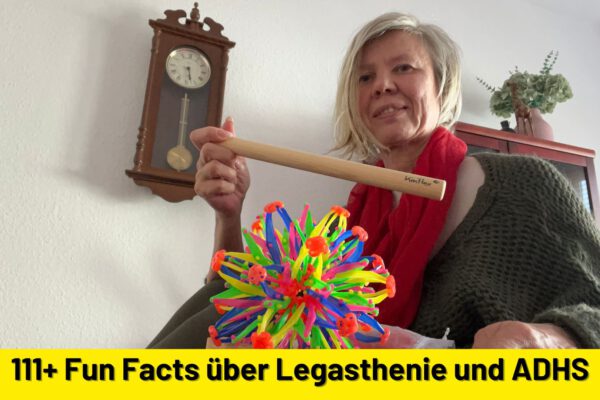 111+ Fun Facts über Legasthenie und ADHS