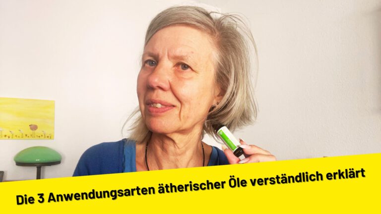 Die 3 Anwendungsarten ätherischer Öle verständlich erklärt
